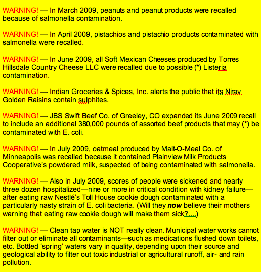 picture1 Food Safety Regulations Watered Down As Congress Debates